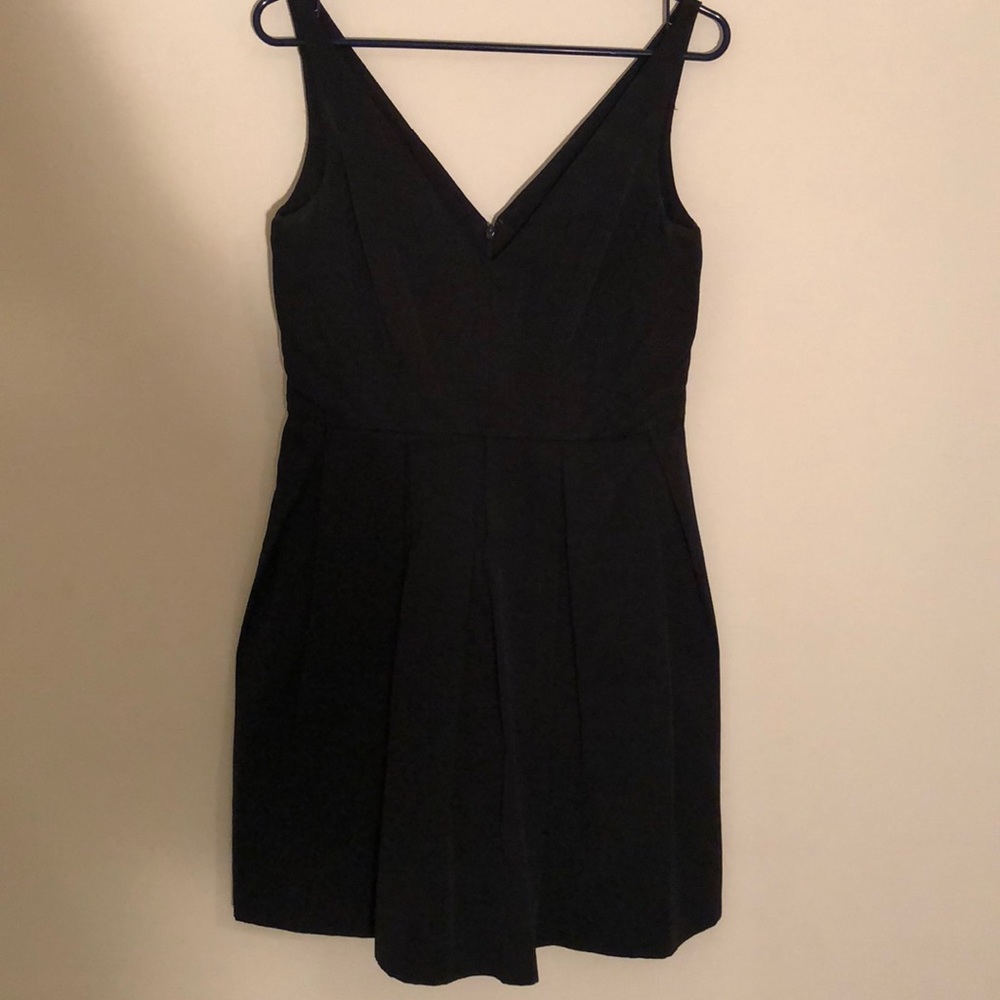 Le Spoke Black Dress 8